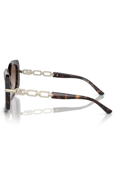 MICHEAL KORS KAHVE KEMİK KADIN GÖZLÜĞÜ 0MK2177