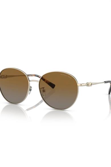 MICHEAL KORS KAHVE METAL KADIN GÖZLÜĞÜ 0MK1119