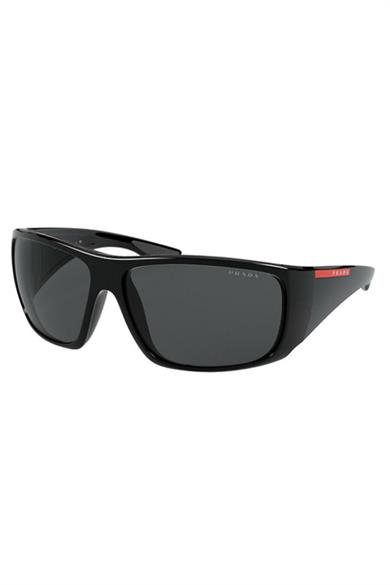 PRADA LİNEA ROSSA ERKEK GÜNEŞ GÖZLÜĞÜ  PS  04VS 1AB5S0 66