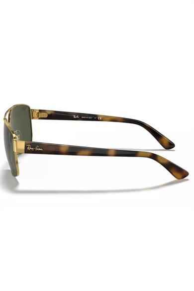 RAY-BAN ERKEK GÜNEŞ GÖZLÜĞÜ  0RB 3663 001/31 60