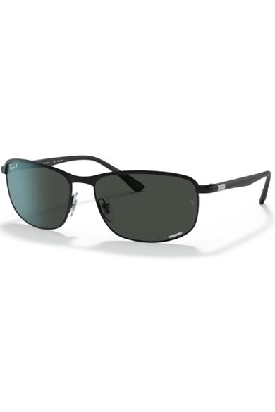 RAY-BAN ERKEK GÜNEŞ GÖZLÜĞÜ RB 3671CH 186/K8 60