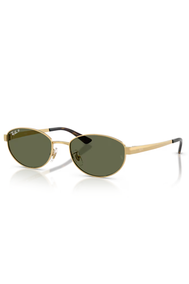 RAY-BAN POLARİZE KADIN GÜNEŞ GÖZLÜĞÜ RB 3774D 001/9A 55 G