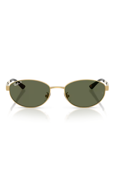 RAY-BAN POLARİZE KADIN GÜNEŞ GÖZLÜĞÜ RB 3774D 001/9A 55 G