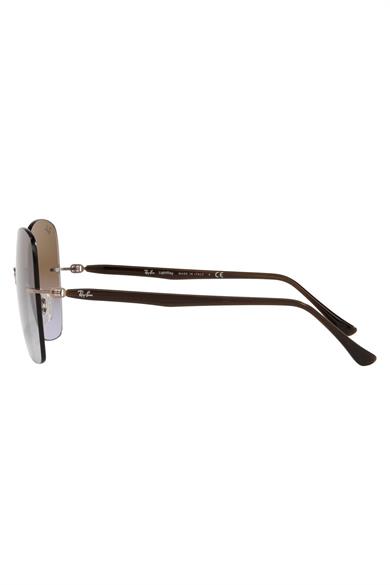 RAY-BAN TİTANYUM KADIN GÜNEŞ GÖZLÜĞÜ RB 8066 155/68 58