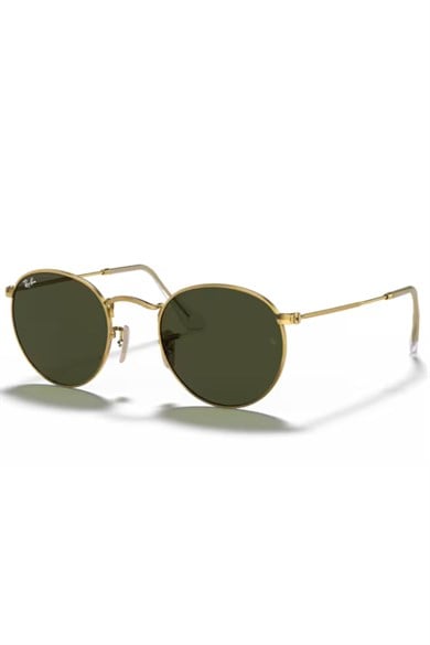 RAYBAN UNISEX GÜNEŞ GÖZLÜĞÜ RB 3447 ROUND METAL 001 53 21 145 3N
