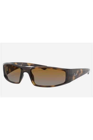 RAYBAN UNISEX GÜNEŞ GÖZLÜĞÜ RB 4335 710/I3 58