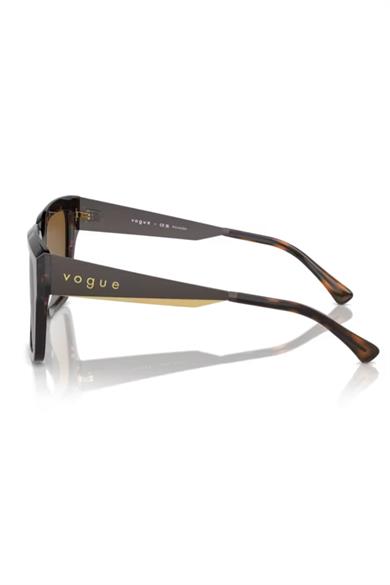 VOGUE POLARİZE KADIN GÜNEŞ GÖZLÜĞÜ 0VO5553S W656T5 54