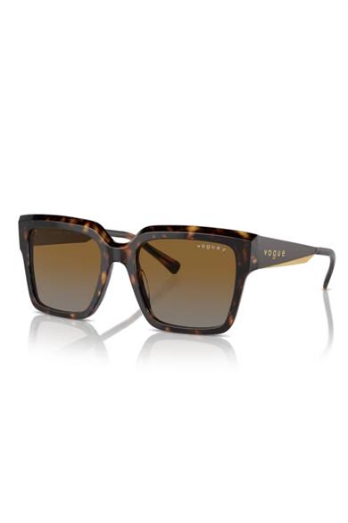 VOGUE POLARİZE KADIN GÜNEŞ GÖZLÜĞÜ 0VO5553S W656T5 54