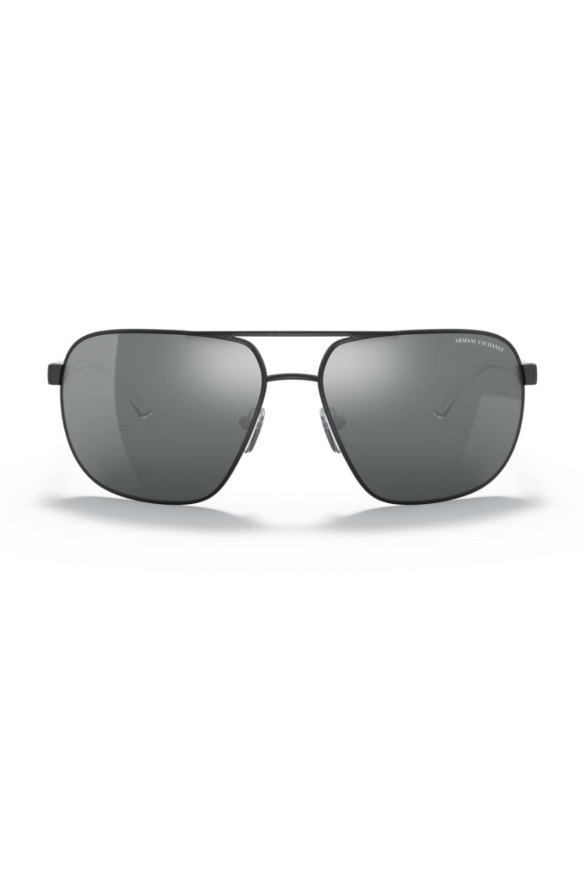 ARMANI EXCHANGE ERKEK GÜNEŞ GÖZLÜĞÜ AX 2040S 60006G 64