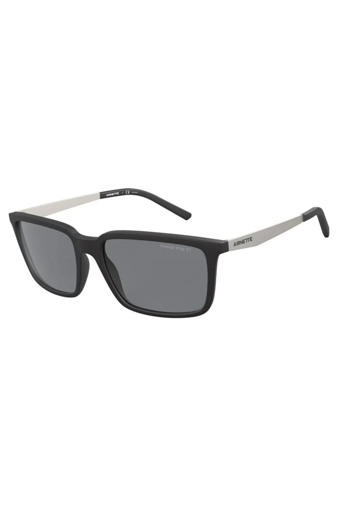 ARNETTE POLARIZE ERKEK GÜNEŞ GÖZLÜĞÜ AN 4270 01/81 56