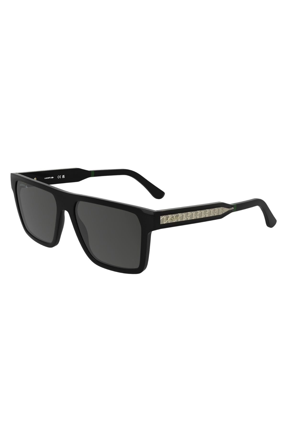 LACOSTE L6059SN 001 BLACK 56-16-150 G