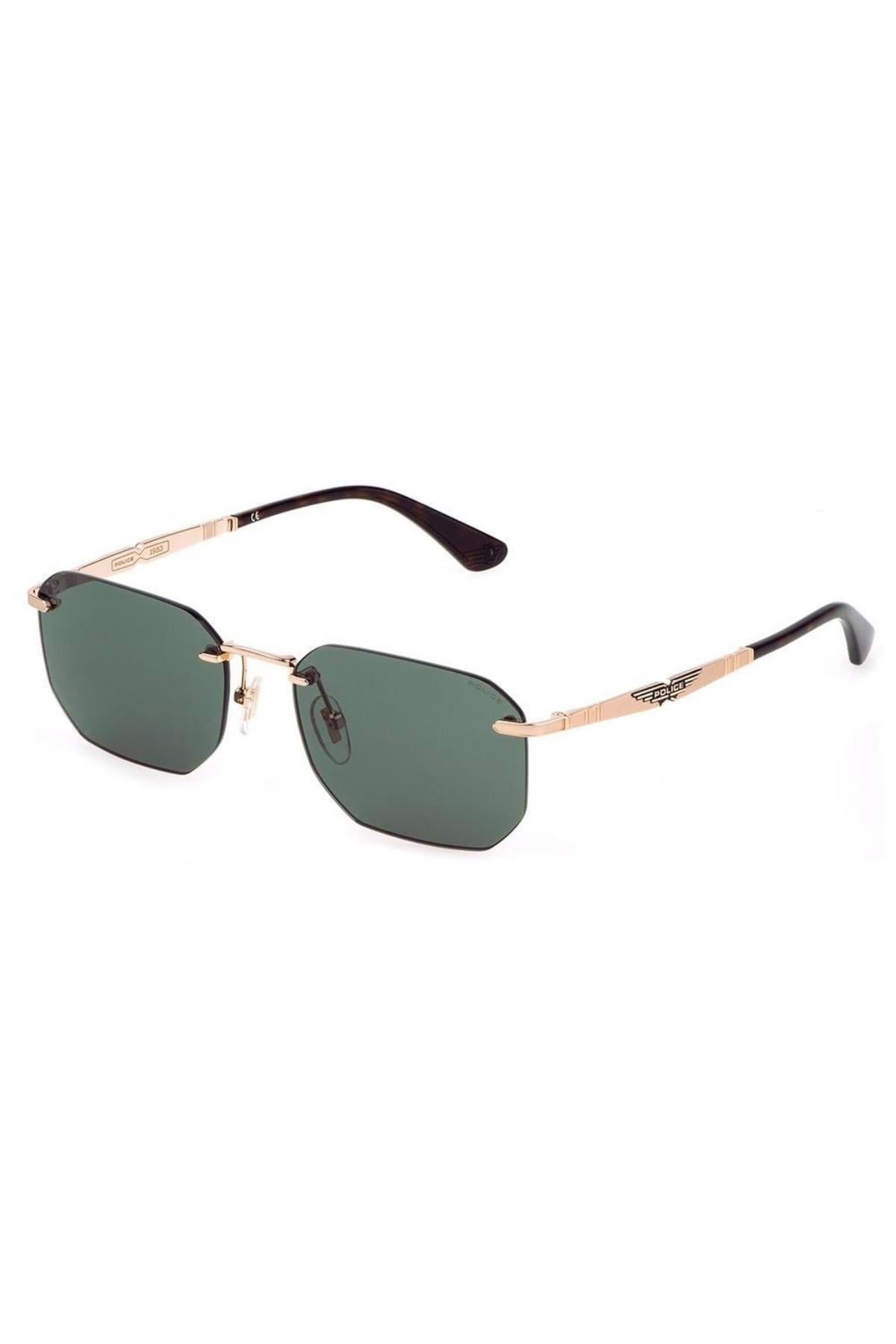 POLİCE UNISEX GÜNEŞ GÖZLÜĞÜ splf69m550h34 55 18 145 G