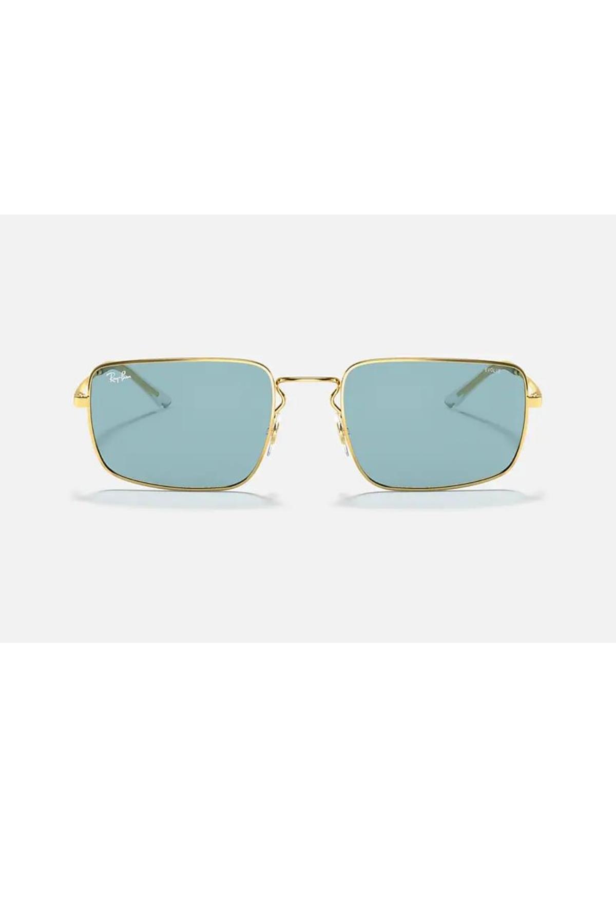RAYBAN UNISEX GÜNEŞ GÖZLÜĞÜ RB 3669 001/Q2 55