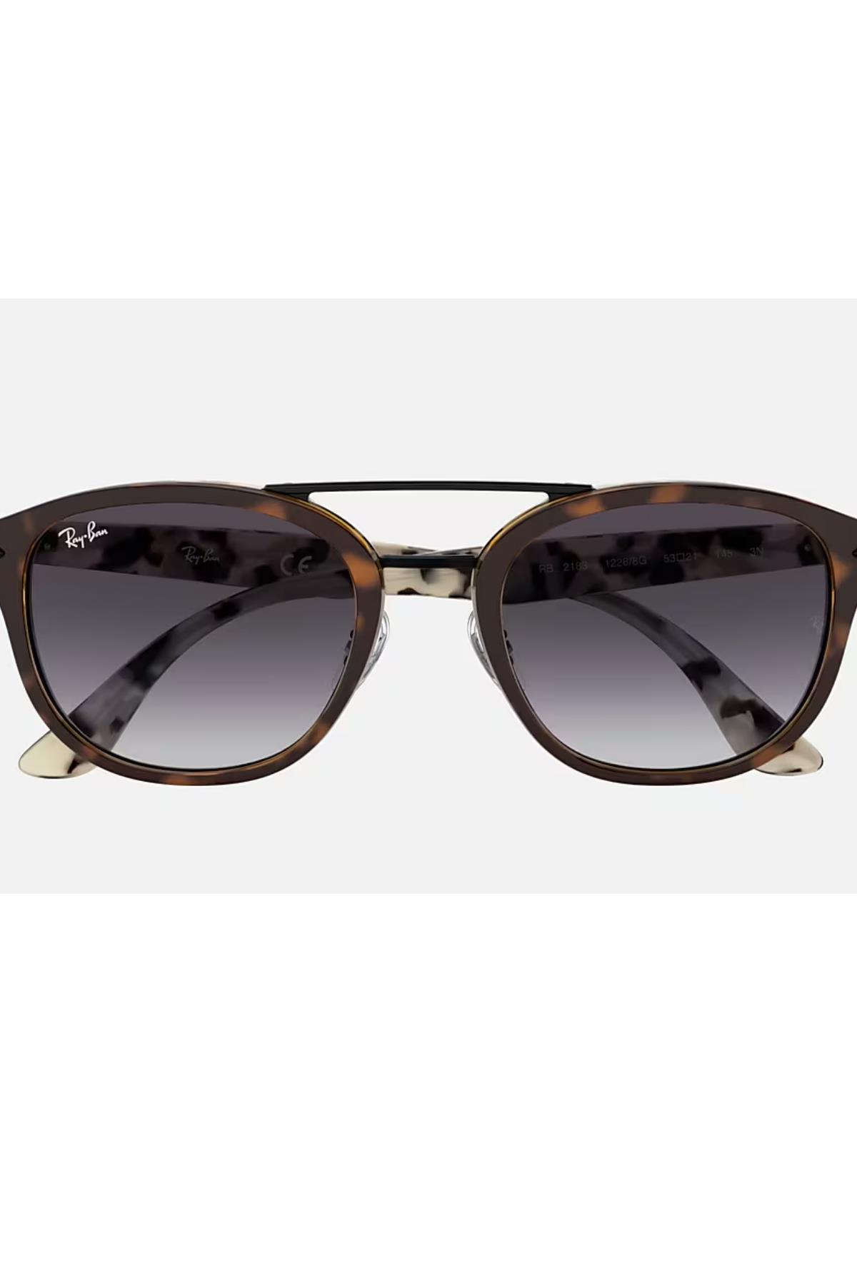 UNISEX GÜNEŞ GÖZLÜĞÜ RB 2183 12268G 53