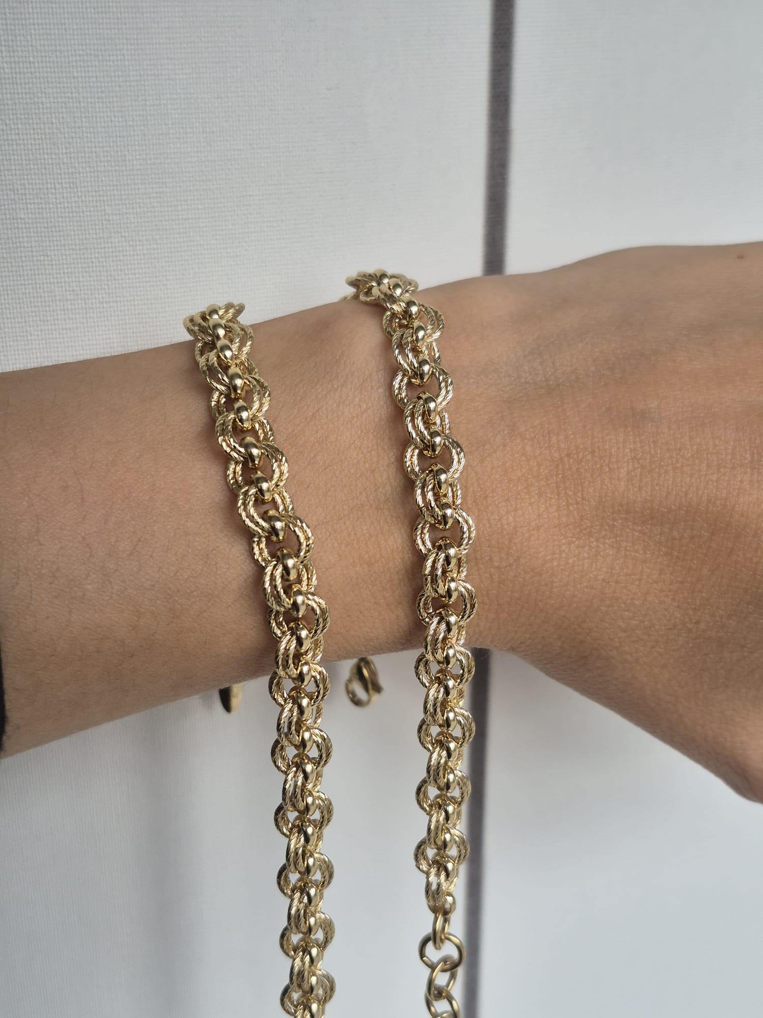 İnce Halka Bileklik