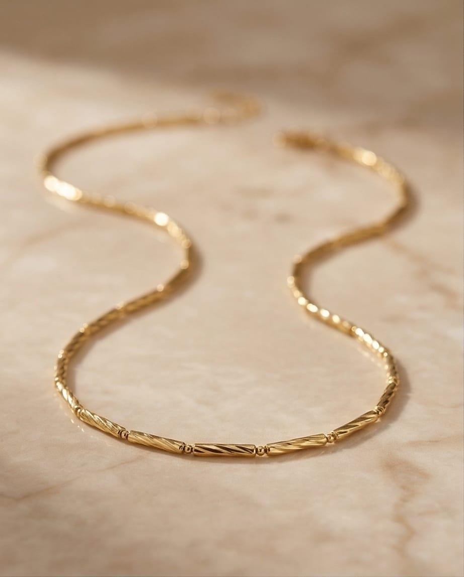 Premium İnce Zincir