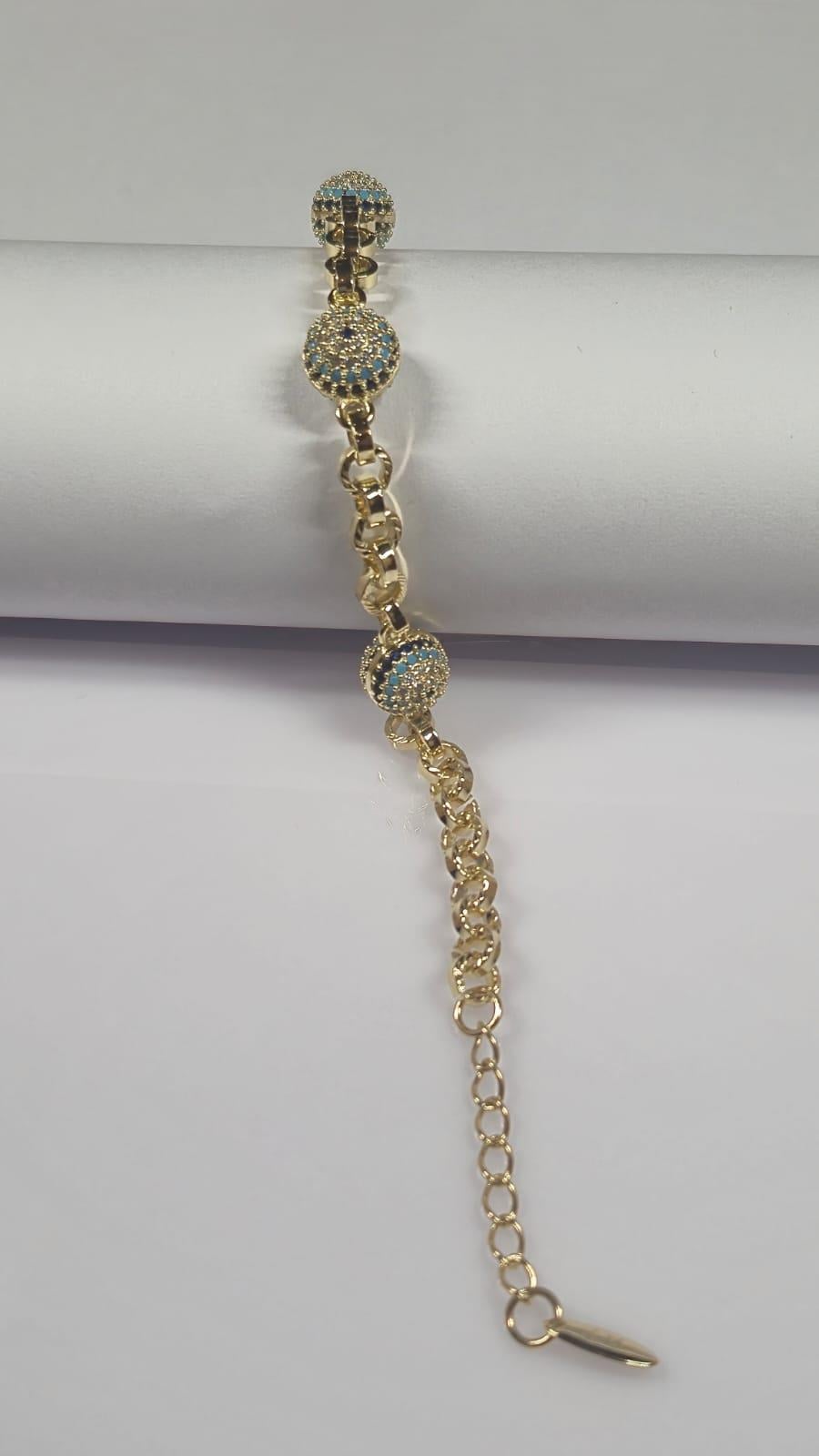 VİP NAZAR BİLEKLİK