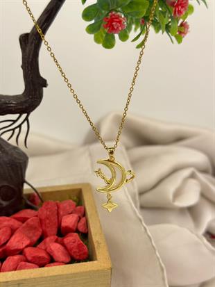 Starmoon Kolye Gold