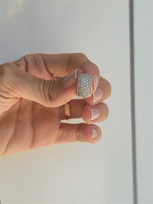 Taşlı Premium Küpe