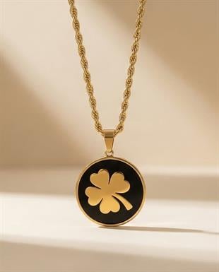 UZUN YONCA MODEL KOLYE