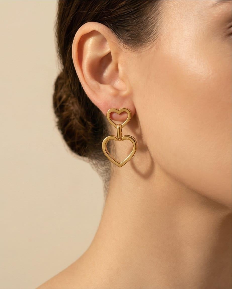 İÇİ BOŞ KALP KÜPE