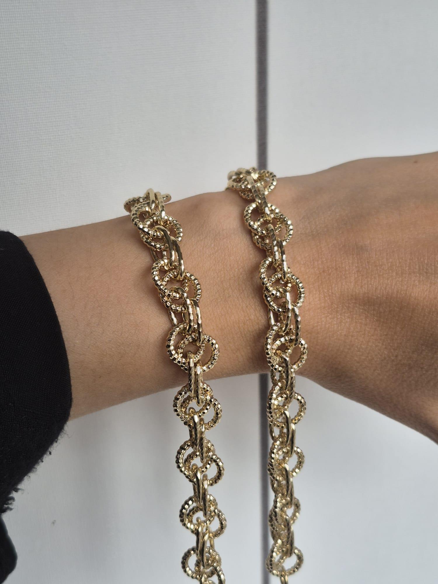 Kalın Halka Bileklik