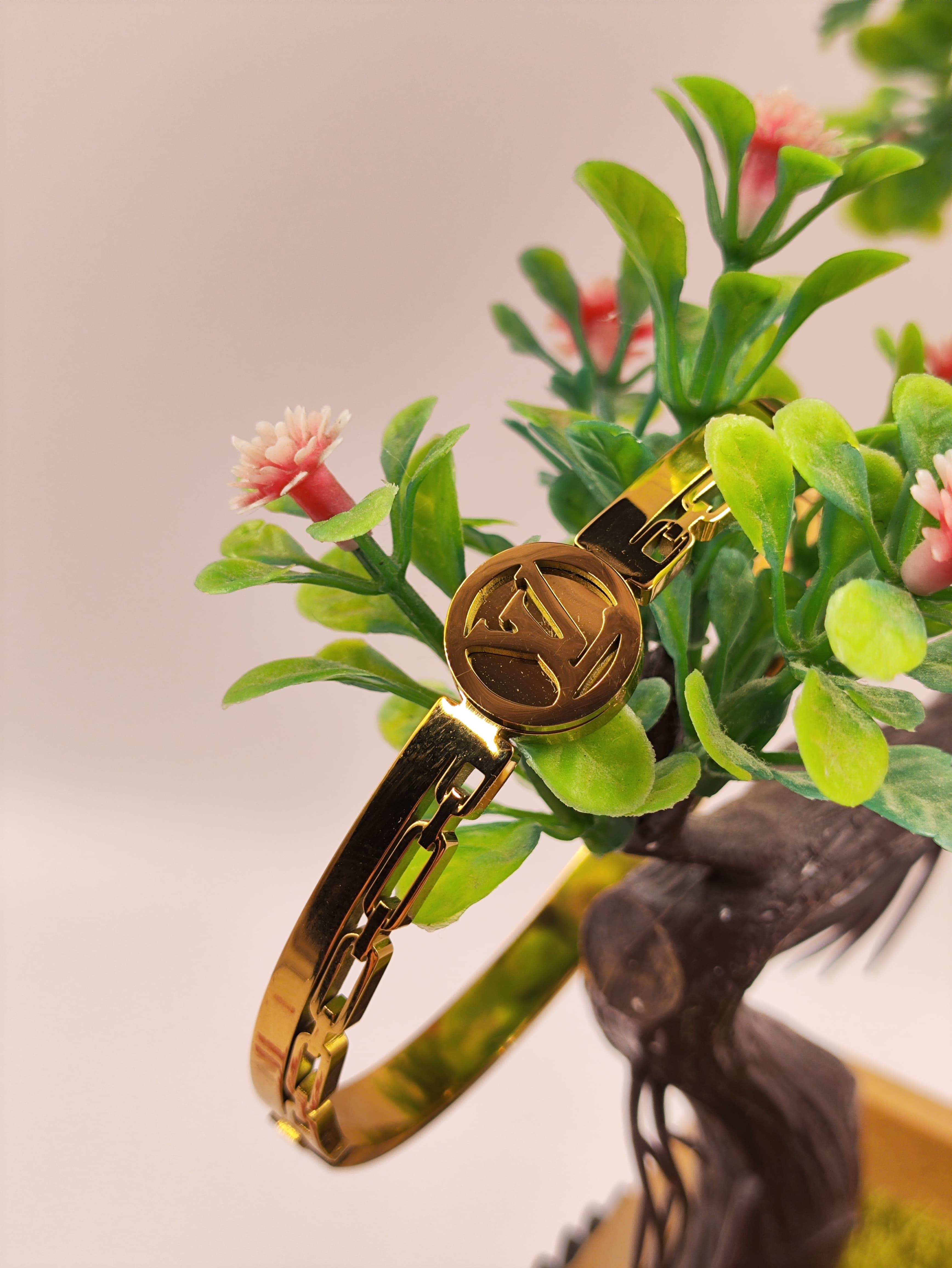 Luiz Vitton Zincir Kelepçe