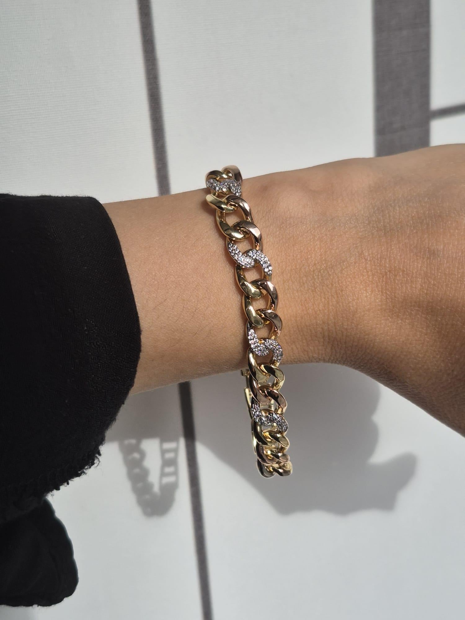 Mix 3 Renkli Gurmet Bileklik