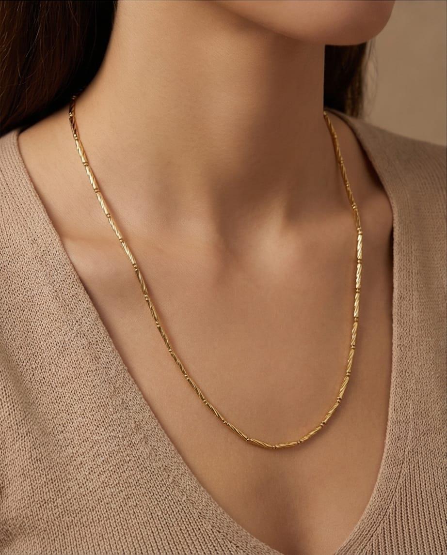 Premium İnce Zincir