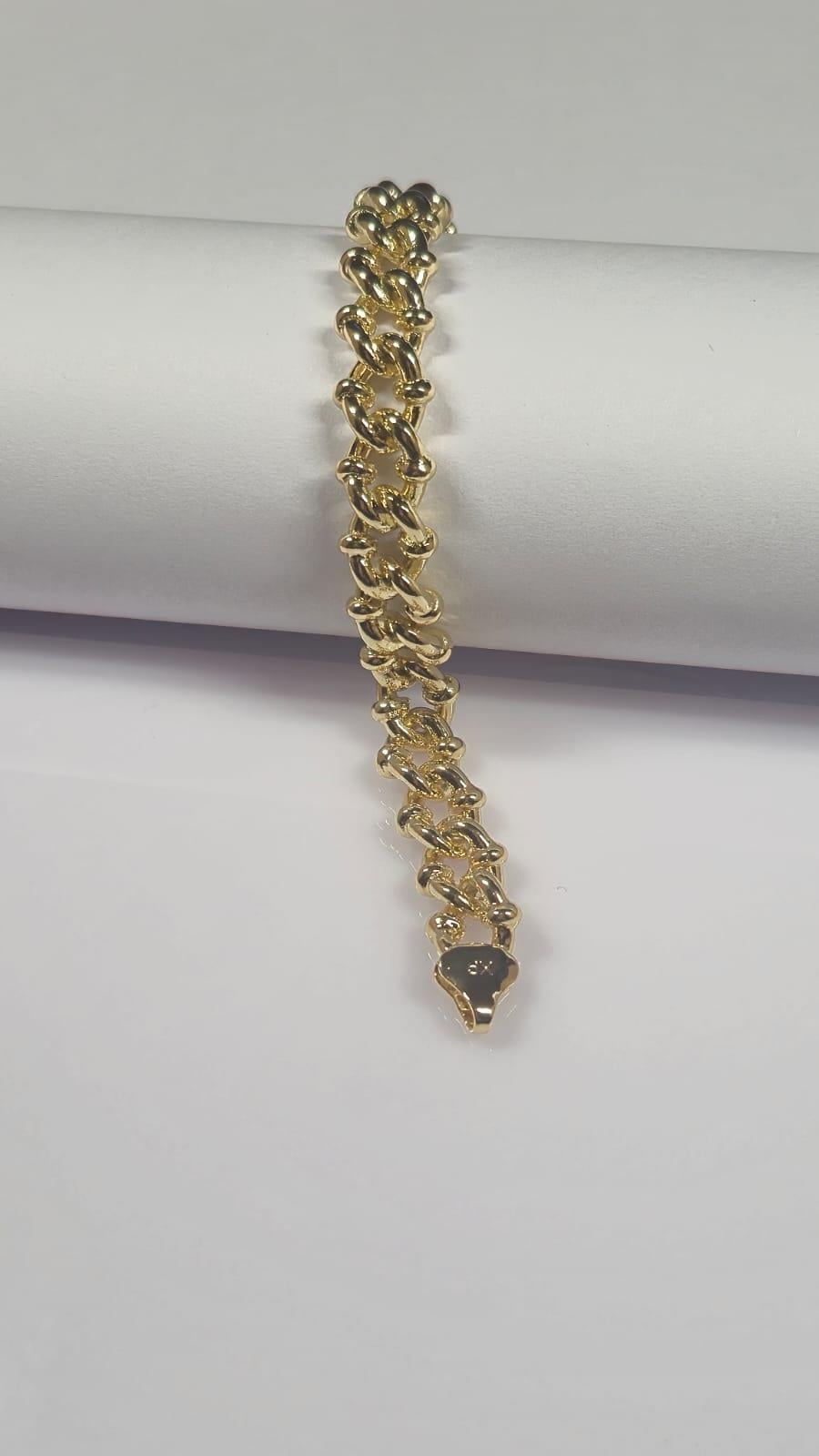 VİP HALKA BİLEKLİK