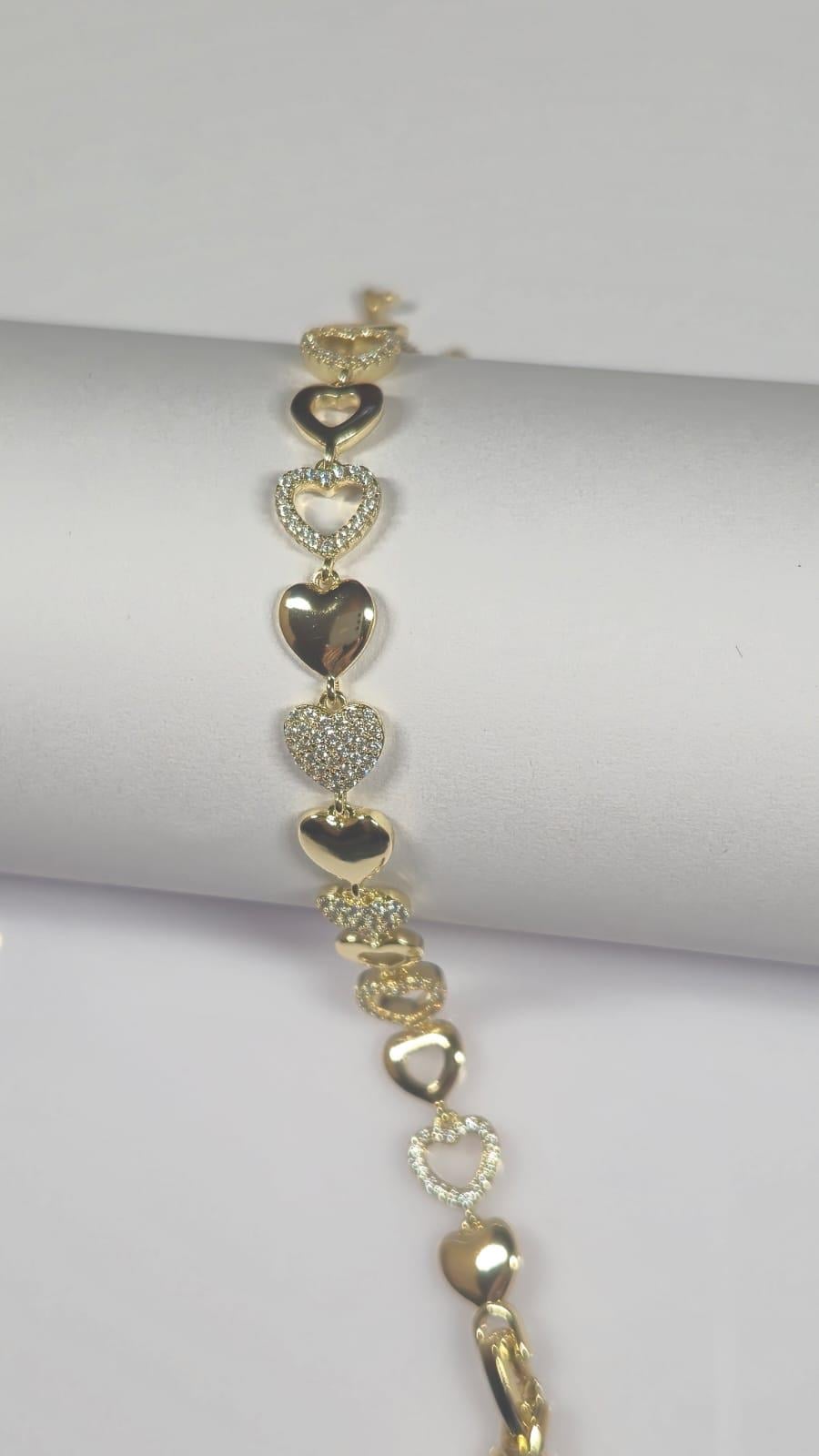 VİP KALP BİLEKLİK