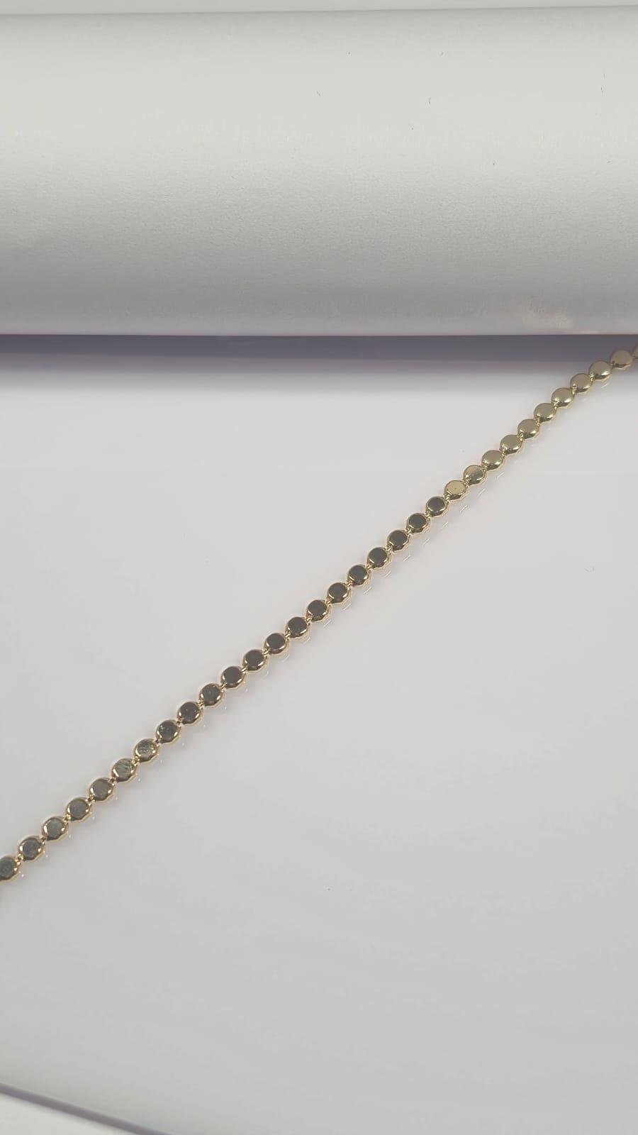 VİP YASSI TOP BİLEKLİK