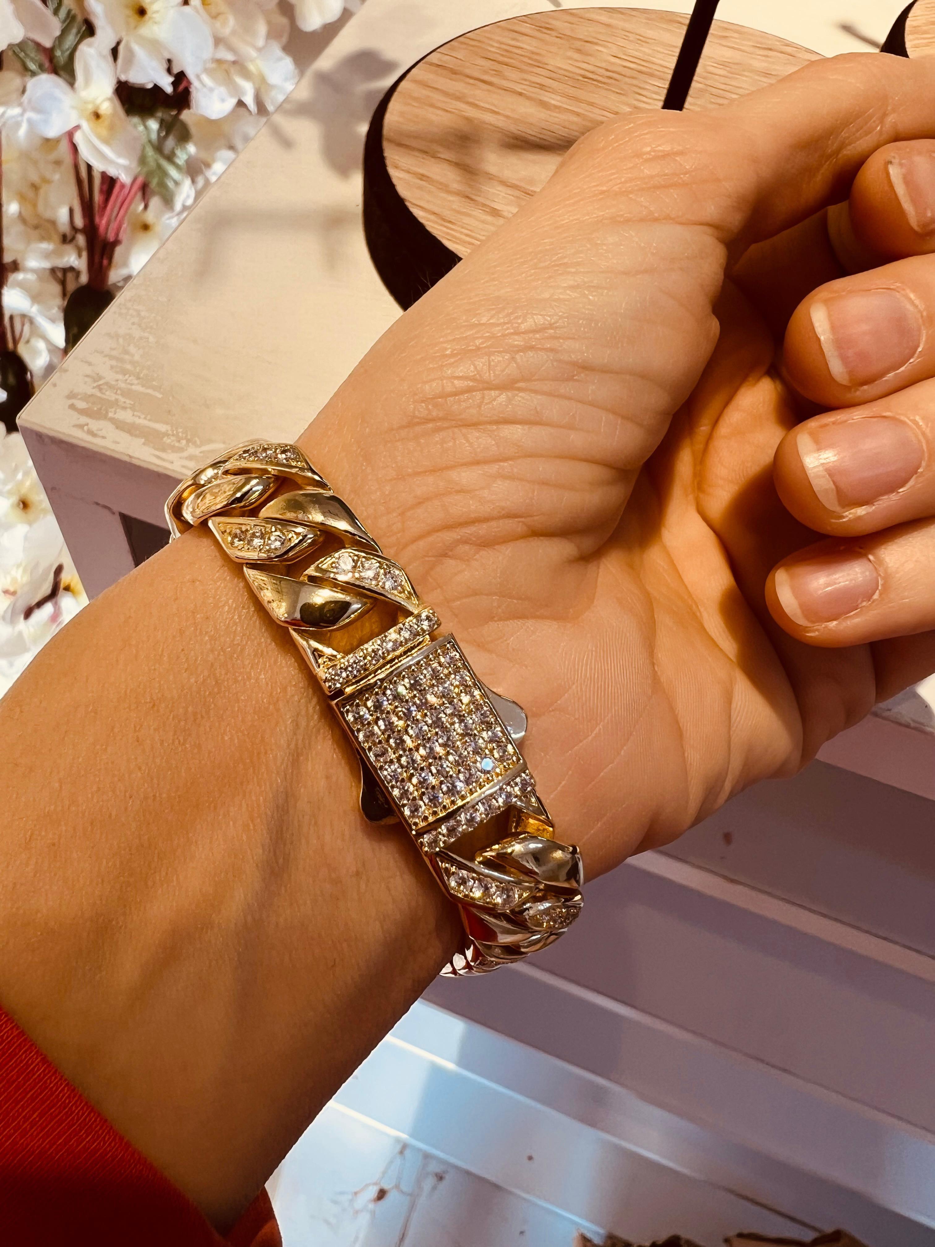 YARIM GURMET MONACO BİLEKLİK