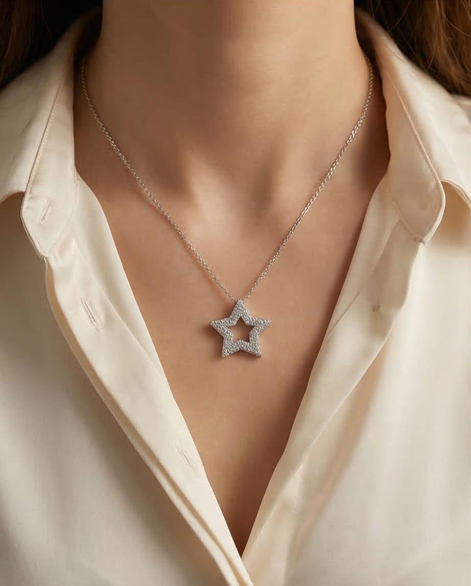 Yıldız Kolye