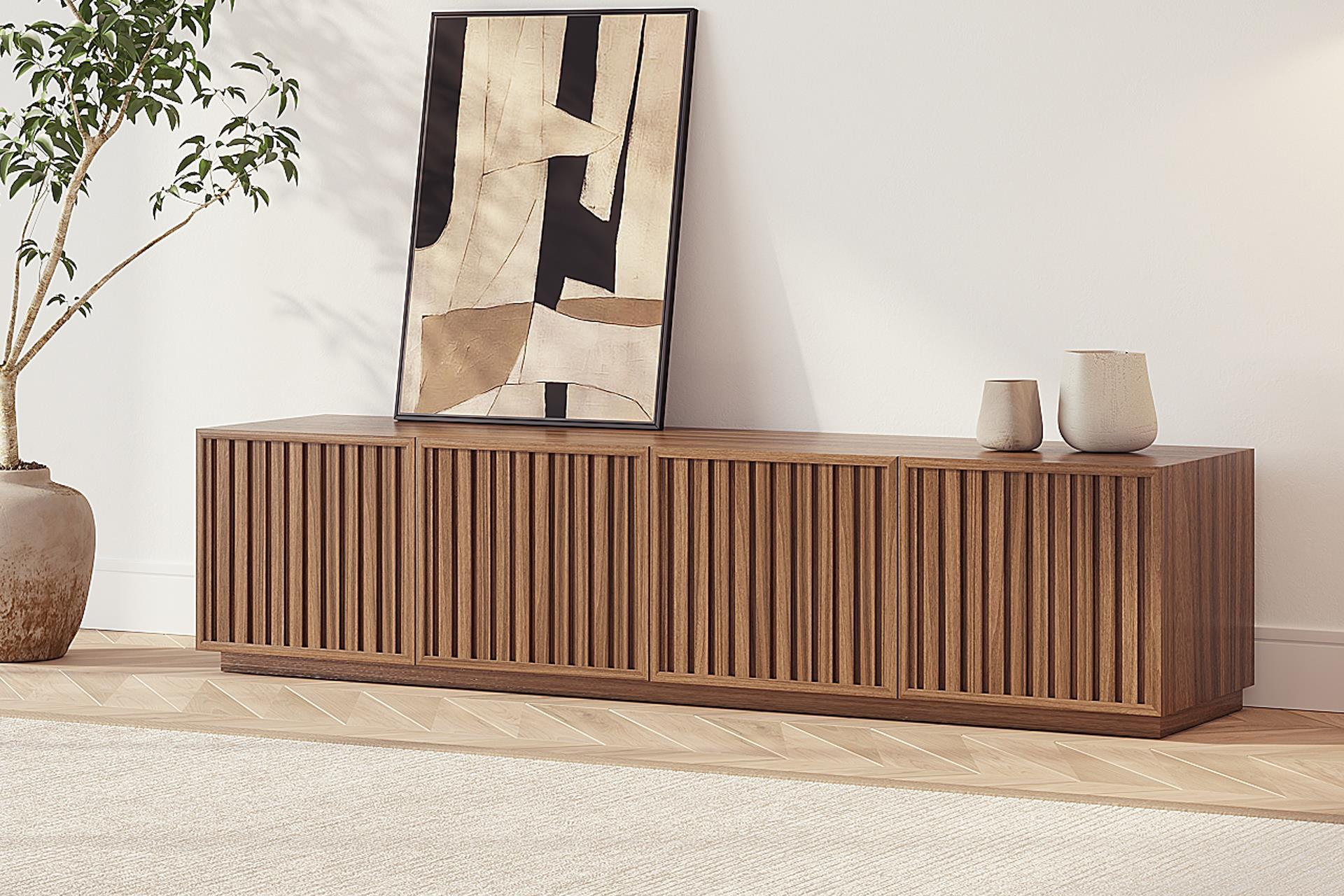 Vol Tv Ünitesi Ceviz