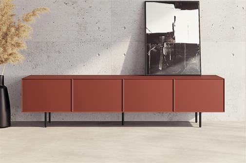 PopArt Tv Ünitesi Kiremit