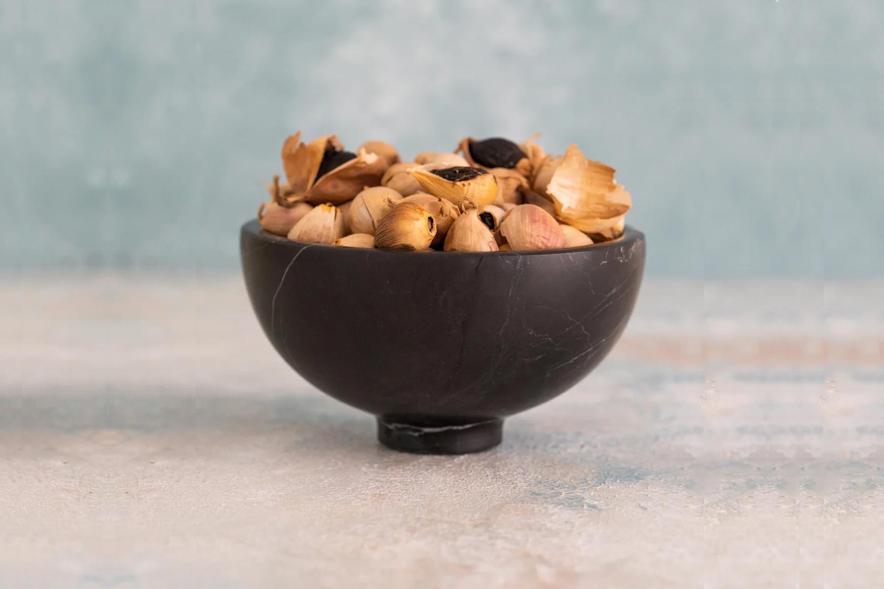 Mermer - Oval Kase (S)