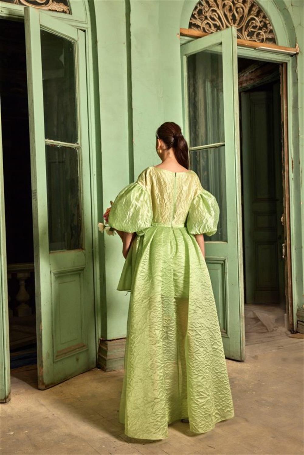 Apple Pie Dress
