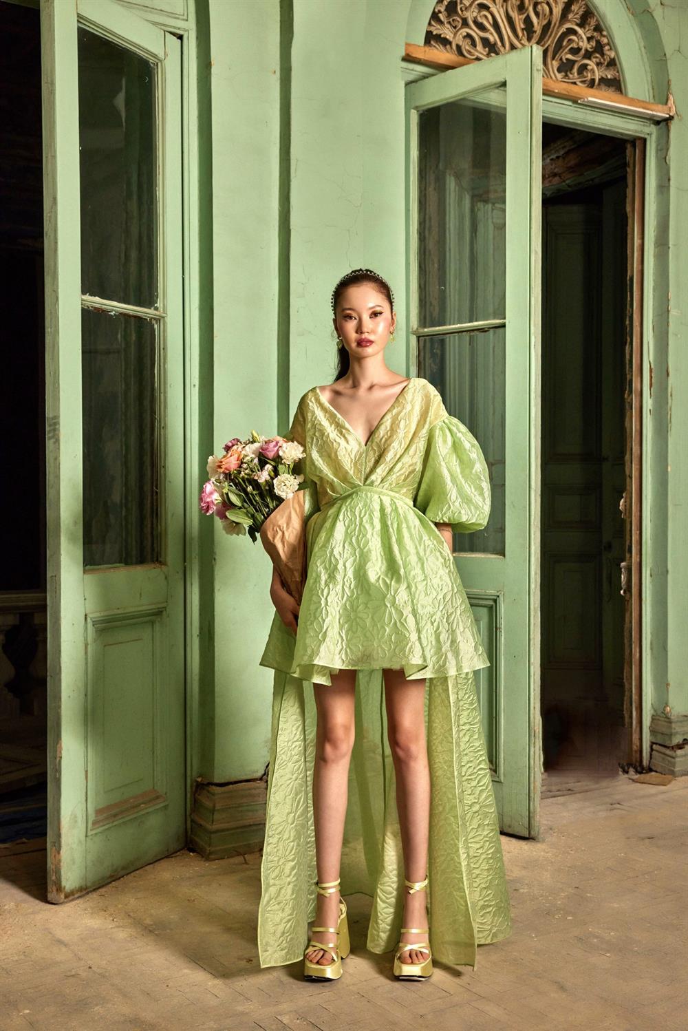 Apple Pie Dress