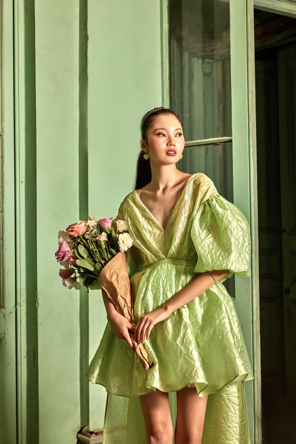 Apple Pie Dress