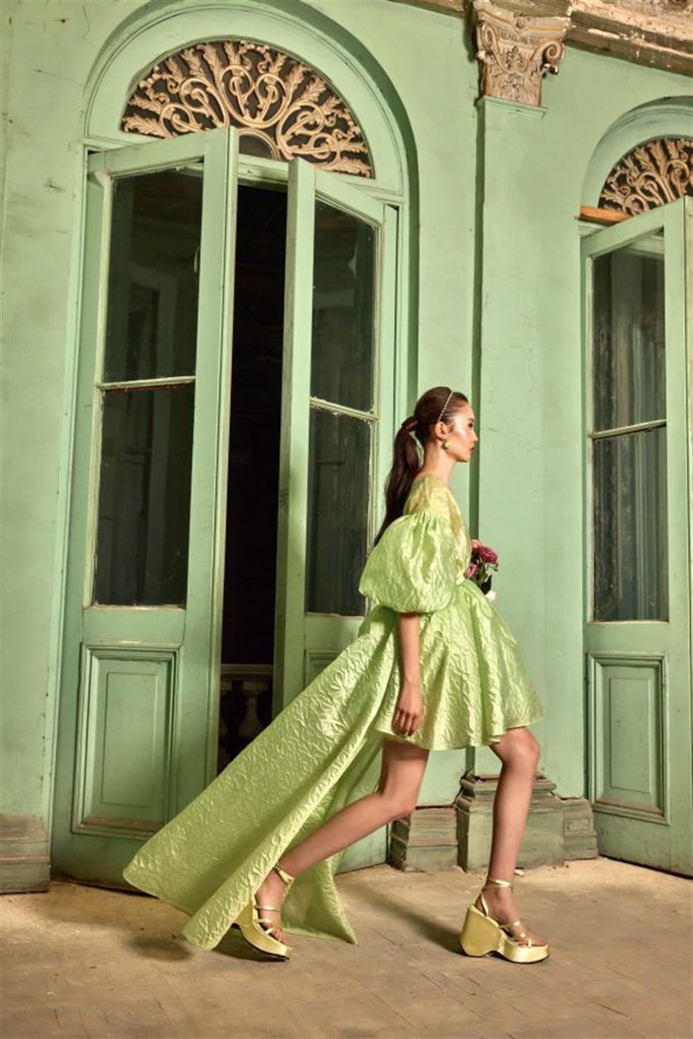 Apple Pie Dress