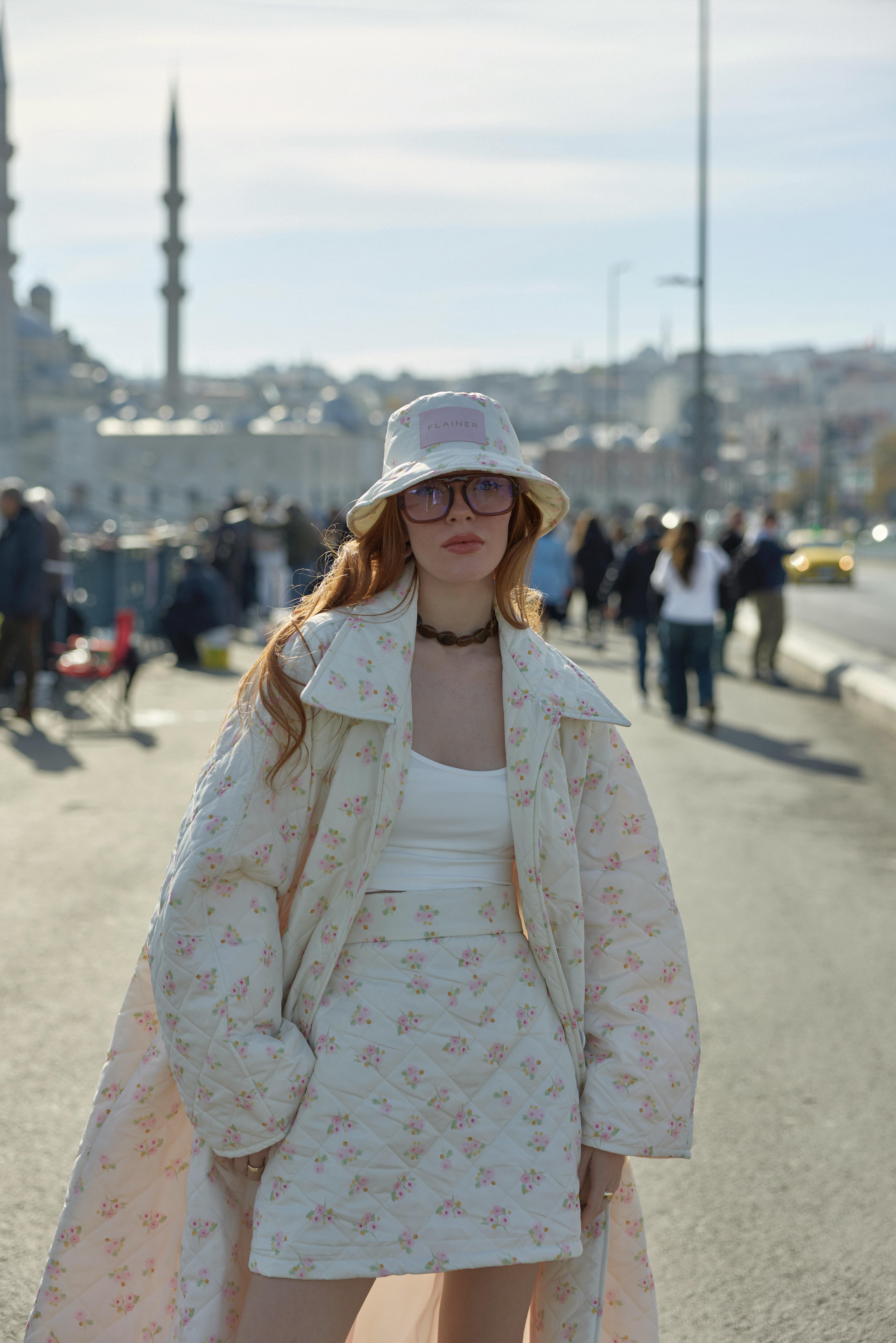 Fairytale Peony Kiss Skirt