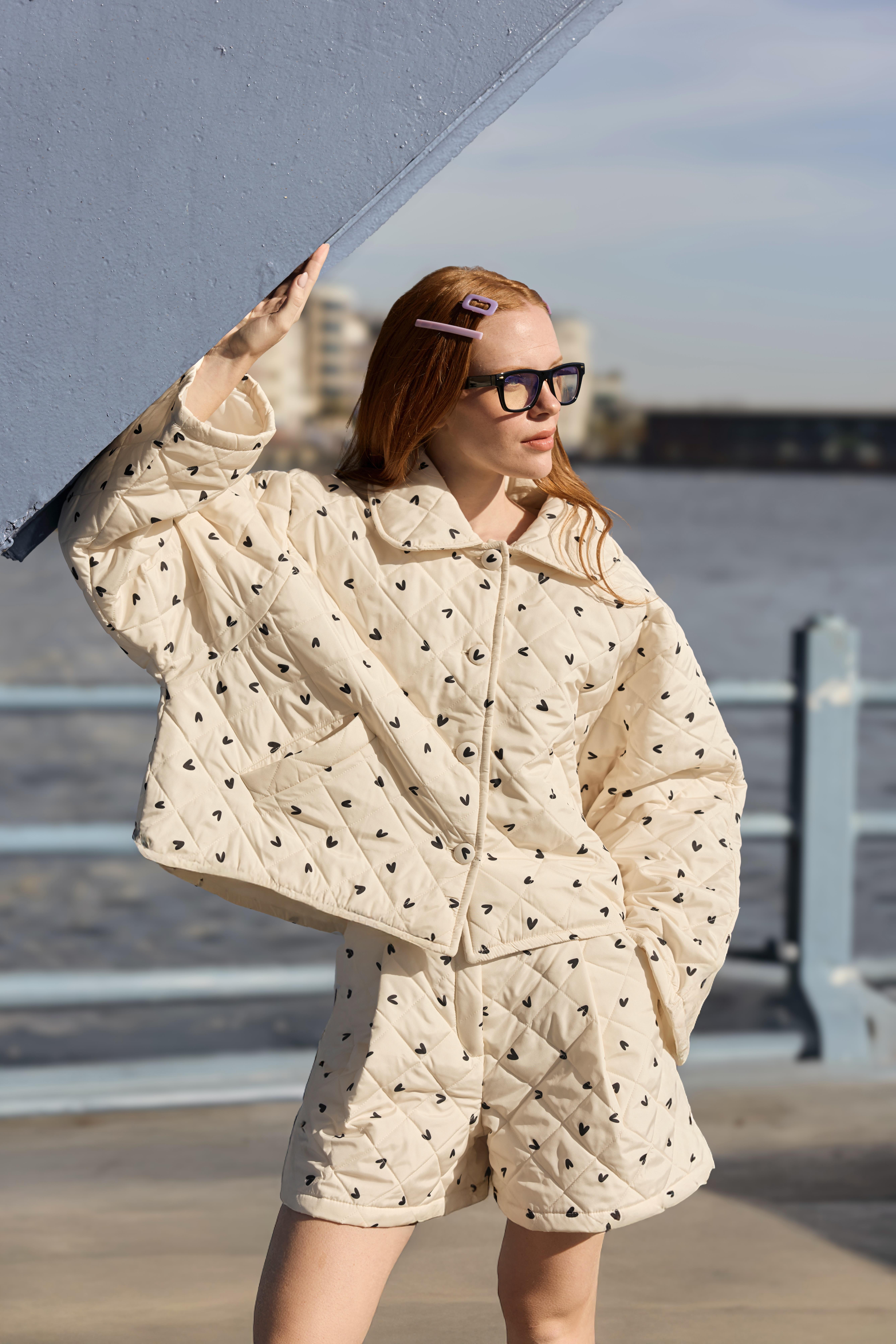 Hazel Field Heartlet Puff Mont