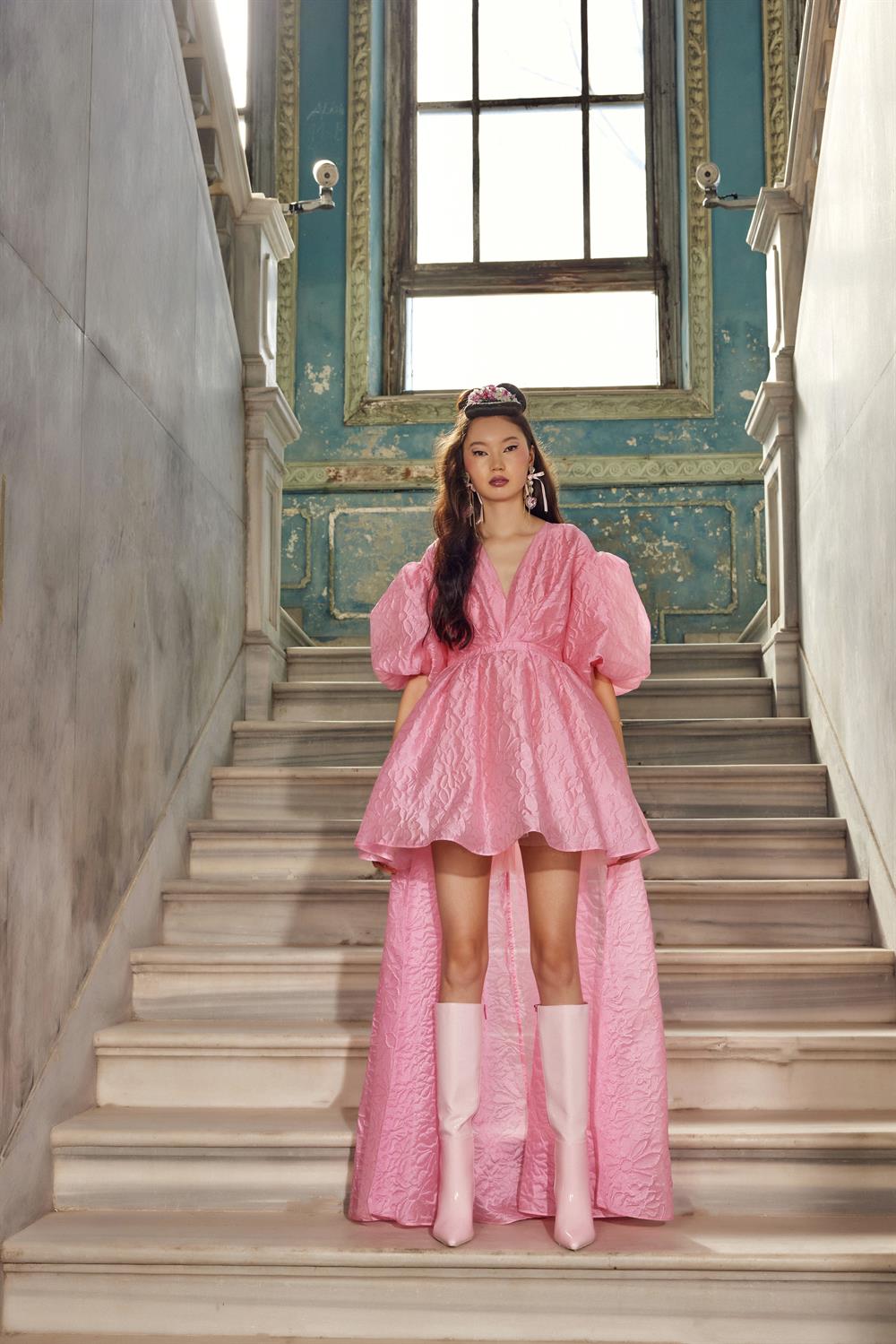 Strawberry Pie Elbise