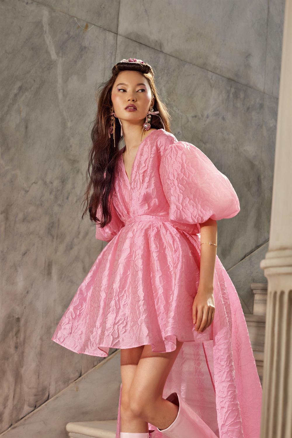 Strawberry Pie Elbise