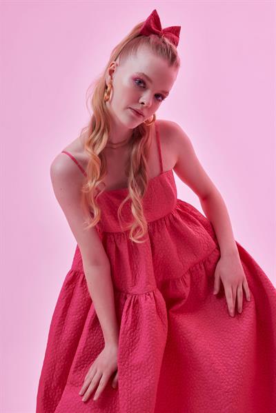 Camellia Midi Elbise