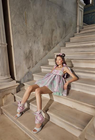 Cotton Candy Dress