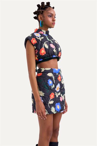 Flower Powers Puff Etek