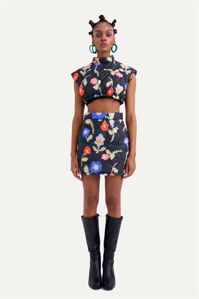 Flower Powers Puff Etek