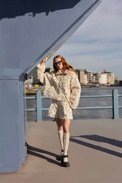 Hazel Field Heartlet Puff Mont